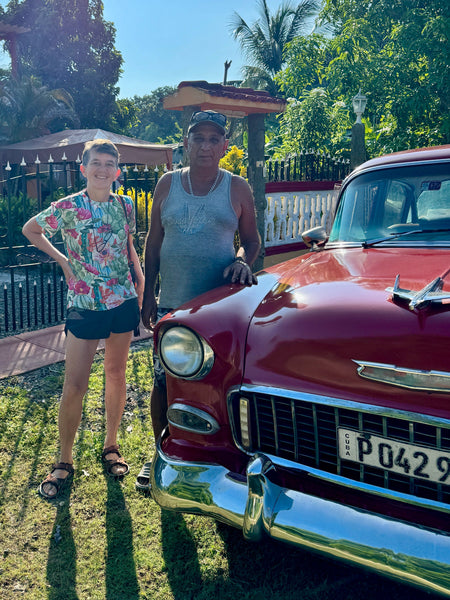 First Impressions of Cuba: An Island Frozen In Time
