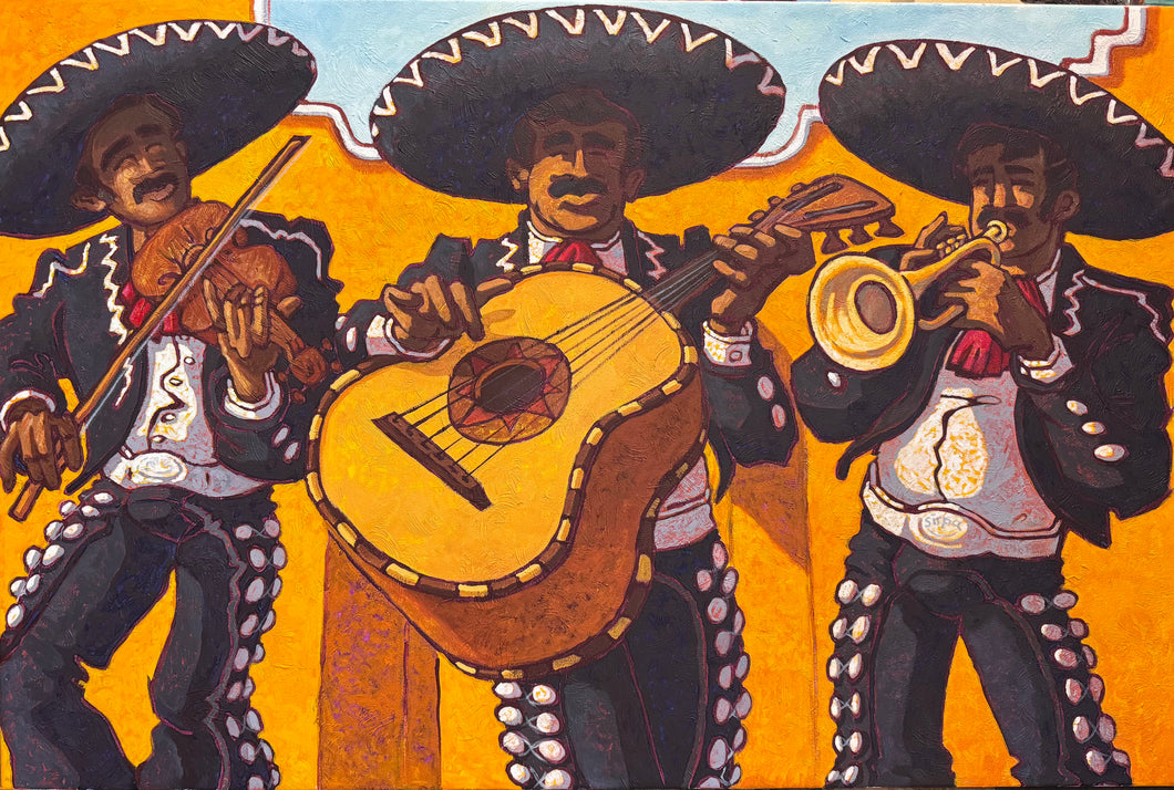 Original Paintings Mexico – SirpaArt
