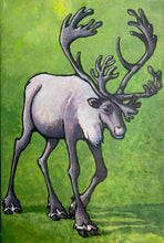 Load image into Gallery viewer, Summer Reindeer (located in Finland)