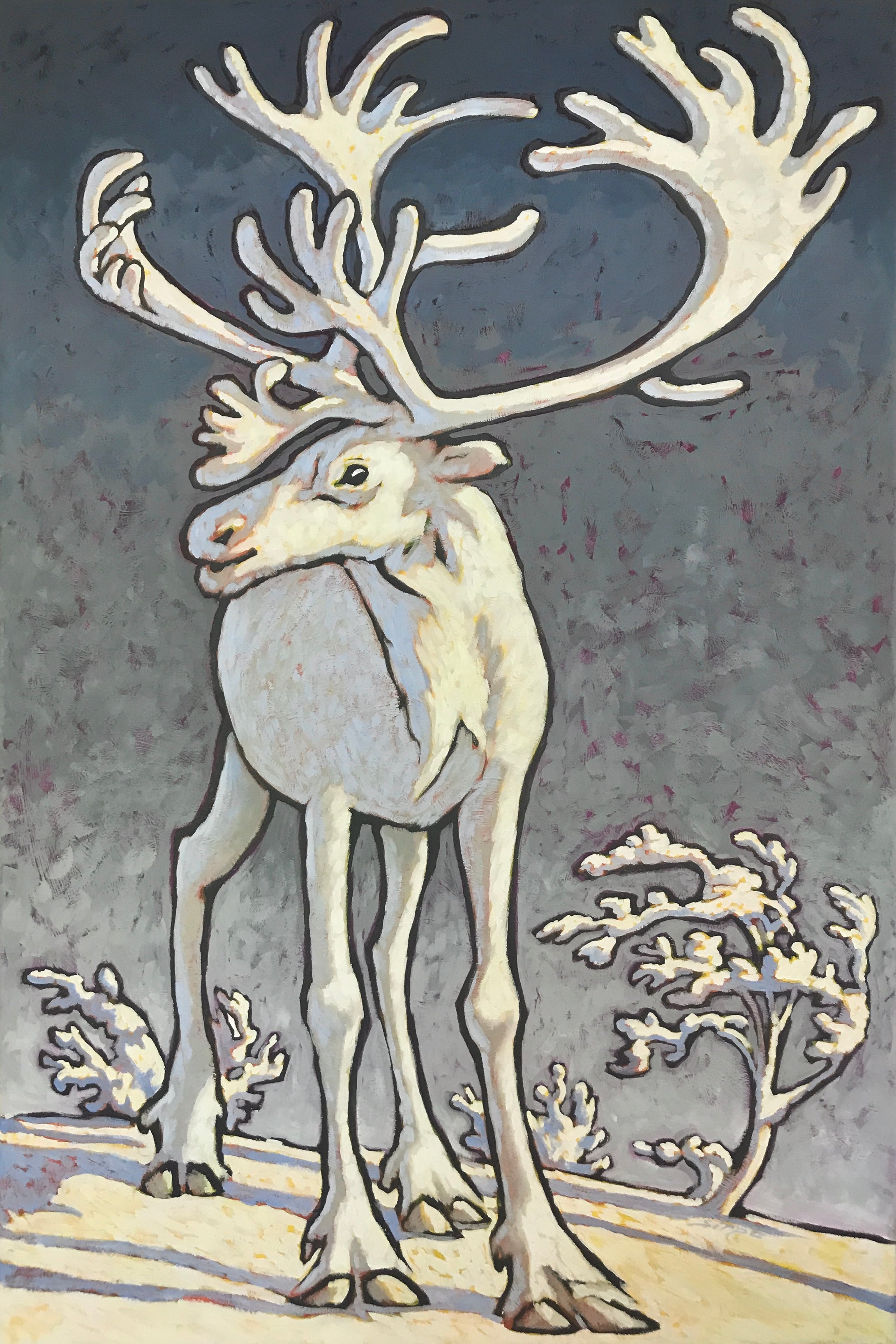 White Reindeer (located in Finland)